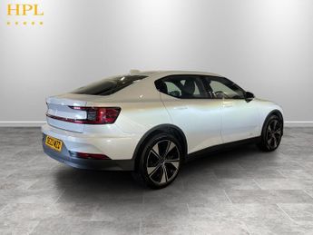 POLESTAR POLESTAR 2 Single Motor 69kWh Standard Range Fastback 5dr Electric Auto FWD