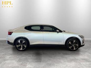 POLESTAR POLESTAR 2 Single Motor 69kWh Standard Range Fastback 5dr Electric Auto FWD