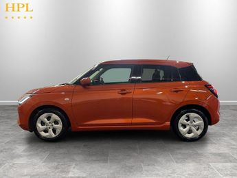SUZUKI SWIFT 1.2 MHEV Motion Hatchback 5dr Petrol Hybrid CVT Euro 6 (s/s) (82