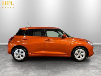 SUZUKI SWIFT 1.2 MHEV Motion Hatchback 5dr Petrol Hybrid CVT Euro 6 (s/s) (82