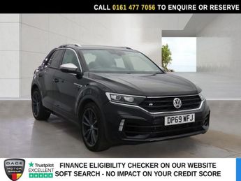 Volkswagen T-Roc 2.0 TSI R SUV 5dr Petrol DSG 4Motion Euro 6 (s/s) (300 ps)