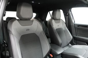VOLKSWAGEN T-ROC 2.0 TSI R SUV 5dr Petrol DSG 4Motion Euro 6 (s/s) (300 ps)
