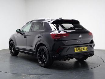 VOLKSWAGEN T-ROC 2.0 TSI R SUV 5dr Petrol DSG 4Motion Euro 6 (s/s) (300 ps)
