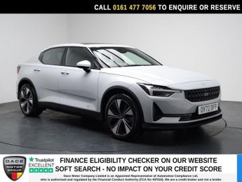Polestar 2 Single Motor 78kWh Long Range Fastback 5dr Electric Auto FWD (23
