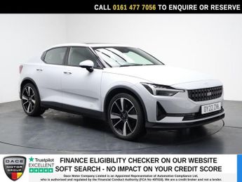 Polestar 2 Dual Motor 78kWh Long Range Fastback 5dr Electric Auto 4WDE (408