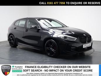 BMW 1 Series 1.5 116d M Sport (LCP) Hatchback 5dr Diesel DCT Euro 6 (s/s) (11