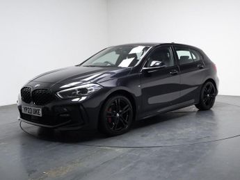 BMW 1 SERIES 1.5 116d M Sport (LCP) Hatchback 5dr Diesel DCT Euro 6 (s/s) (11