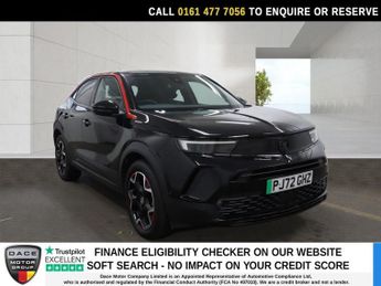 Vauxhall Mokka Electric 50kWh GS Line SUV 5dr Electric Auto (136 ps)