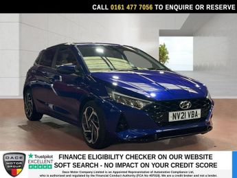 Hyundai I20 1.0 T-GDi MHEV Premium Hatchback 5dr Petrol Hybrid Manual Euro 6