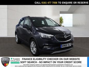 Vauxhall Mokka X 1.4i Turbo ecoTEC Design Nav SUV 5dr Petrol Manual Euro 6 (s/s) 