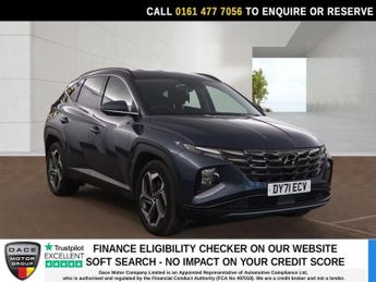 Hyundai Tucson 1.6 h T-GDi Premium SUV 5dr Petrol Hybrid Auto Euro 6 (s/s) (230