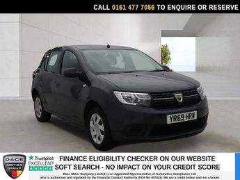 Dacia Sandero 0.9 TCe Essential Hatchback 5dr Petrol Manual Euro 6 (s/s) (90 p
