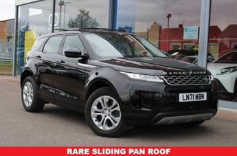 Land Rover Range Rover Evoque 1.5 P300e 12.2kWh S SUV 5dr Petrol Plug-in Hybrid Auto 4WD Euro 