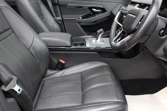 LAND ROVER RANGE ROVER EVOQUE 1.5 P300e 12.2kWh S SUV 5dr Petrol Plug-in Hybrid Auto 4WD Euro 