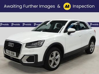 Audi Q2 1.0 TFSI Sport SUV 5dr Petrol Manual Euro 6 (s/s) (116 ps) - AA 