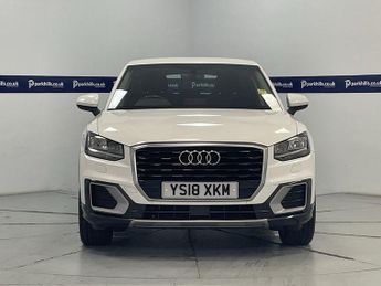 AUDI Q2 1.0 TFSI Sport SUV 5dr Petrol Manual Euro 6 (s/s) (116 ps) - AA 