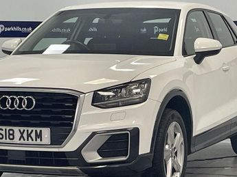 AUDI Q2 1.0 TFSI Sport SUV 5dr Petrol Manual Euro 6 (s/s) (116 ps) - AA 