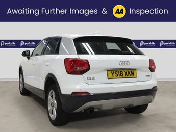 AUDI Q2 1.0 TFSI Sport SUV 5dr Petrol Manual Euro 6 (s/s) (116 ps) - AA 