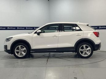 AUDI Q2 1.0 TFSI Sport SUV 5dr Petrol Manual Euro 6 (s/s) (116 ps) - AA 