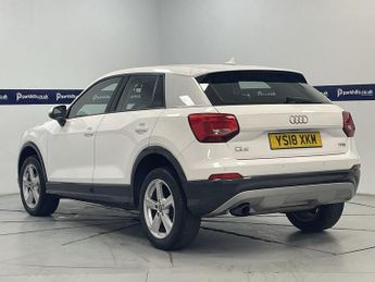 AUDI Q2 1.0 TFSI Sport SUV 5dr Petrol Manual Euro 6 (s/s) (116 ps) - AA 
