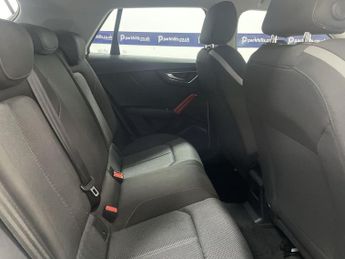 AUDI Q2 1.0 TFSI Sport SUV 5dr Petrol Manual Euro 6 (s/s) (116 ps) - AA 