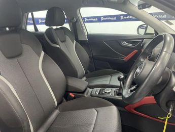 AUDI Q2 1.0 TFSI Sport SUV 5dr Petrol Manual Euro 6 (s/s) (116 ps) - AA 