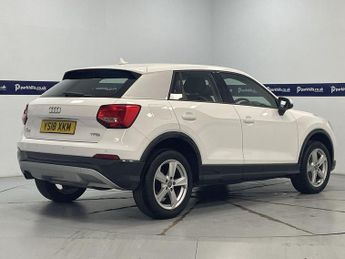 AUDI Q2 1.0 TFSI Sport SUV 5dr Petrol Manual Euro 6 (s/s) (116 ps) - AA 