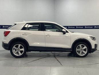 AUDI Q2 1.0 TFSI Sport SUV 5dr Petrol Manual Euro 6 (s/s) (116 ps) - AA 