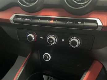 AUDI Q2 1.0 TFSI Sport SUV 5dr Petrol Manual Euro 6 (s/s) (116 ps) - AA 