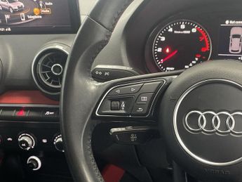 AUDI Q2 1.0 TFSI Sport SUV 5dr Petrol Manual Euro 6 (s/s) (116 ps) - AA 