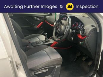 AUDI Q2 1.0 TFSI Sport SUV 5dr Petrol Manual Euro 6 (s/s) (116 ps) - AA 