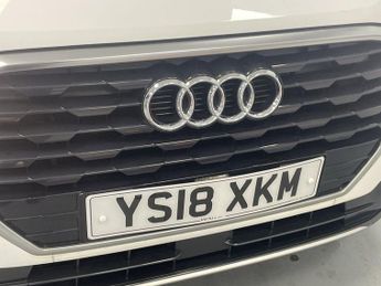 AUDI Q2 1.0 TFSI Sport SUV 5dr Petrol Manual Euro 6 (s/s) (116 ps) - AA 