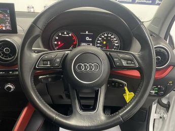AUDI Q2 1.0 TFSI Sport SUV 5dr Petrol Manual Euro 6 (s/s) (116 ps) - AA 