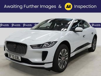 JAGUAR I-PACE 400 90kWh S SUV 5dr Electric Auto 4WD (400 ps) - AA INSPECTED