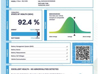 JAGUAR I-PACE 400 90kWh S SUV 5dr Electric Auto 4WD (400 ps) - AA INSPECTED