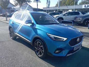 MG ZS 1.0 T-GDI Exclusive SUV 5dr Petrol Auto Euro 6 (111 ps)
