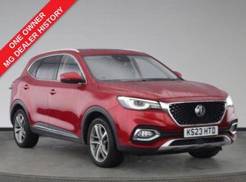 MG HS 1.5 T-GDI Exclusive SUV 5dr Petrol DCT Euro 6 (s/s) (162 ps)