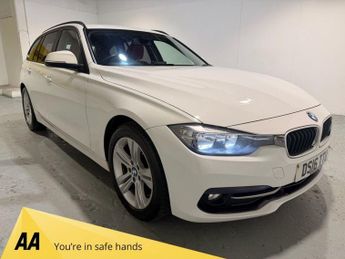 BMW 3 Series 2.0 320d Sport Touring 5dr Diesel Manual Euro 6 (s/s) (190 ps)