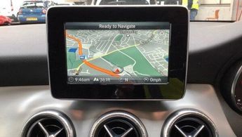 MERCEDES-BENZ CLA 2.1 CLA220d AMG Line Shooting Brake 5dr Diesel 7G-DCT Euro 6 (s/