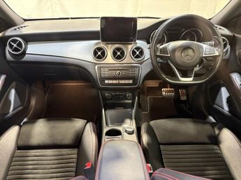MERCEDES-BENZ CLA 2.1 CLA220d AMG Line Shooting Brake 5dr Diesel 7G-DCT Euro 6 (s/