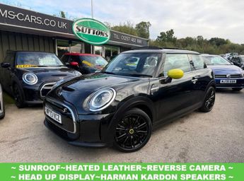 MINI Electric Hatch Cooper SE 32.6kWh Level 3 Hatchback 3dr Electric Auto (184 ps)