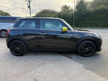 MINI Electric Hatch Cooper SE 32.6kWh Level 3 Hatchback 3dr Electric Auto (184 ps)