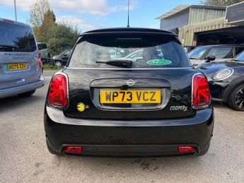 MINI Electric Hatch Cooper SE 32.6kWh Level 3 Hatchback 3dr Electric Auto (184 ps)