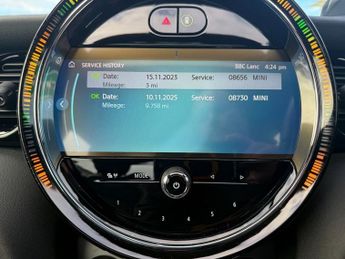 MINI Electric Hatch Cooper SE 32.6kWh Level 3 Hatchback 3dr Electric Auto (184 ps)