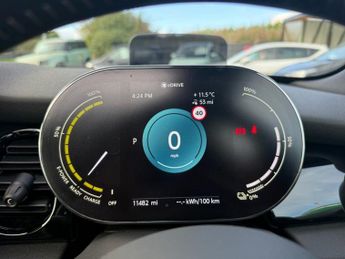 MINI Electric Hatch Cooper SE 32.6kWh Level 3 Hatchback 3dr Electric Auto (184 ps)