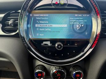 MINI Electric Hatch Cooper SE 32.6kWh Level 3 Hatchback 3dr Electric Auto (184 ps)