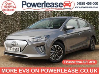 Hyundai IONIQ 38.3kWh Premium Hatchback 5dr Electric Auto (136 ps)
