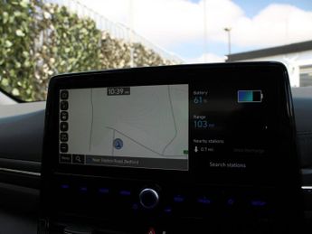 HYUNDAI IONIQ 38.3kWh Premium Hatchback 5dr Electric Auto (136 ps)