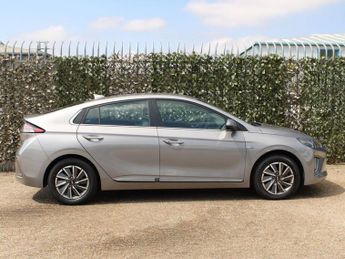 HYUNDAI IONIQ 38.3kWh Premium Hatchback 5dr Electric Auto (136 ps)