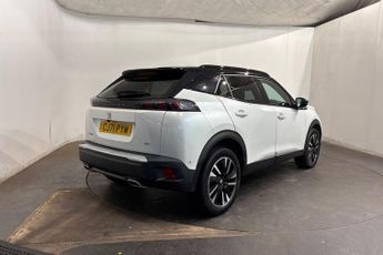 PEUGEOT 2008 1.2 PureTech GT Premium SUV 5dr Petrol EAT Euro 6 (s/s) (130 ps)